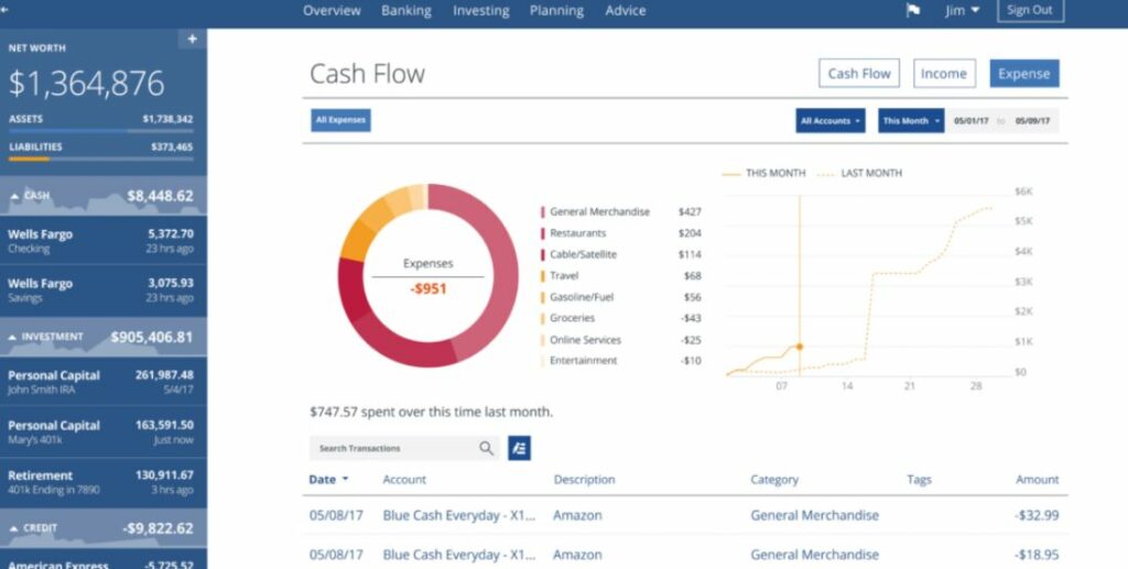 Best Networth Tracking Apps for iOS