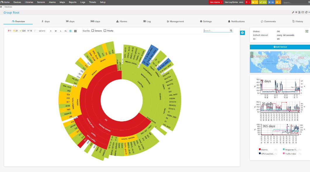 Best Free SYSLOG Server Software 2026 February: reviewed