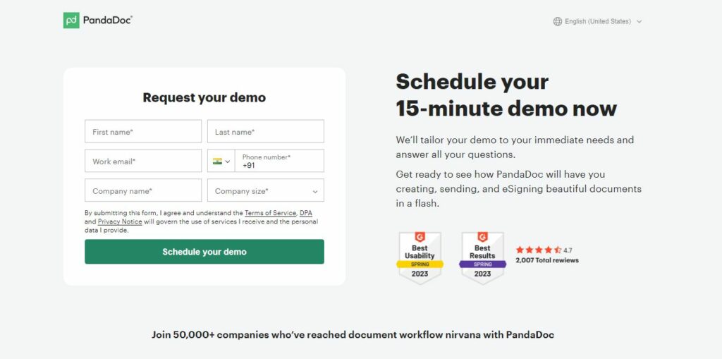 Best DocuSign Alternatives