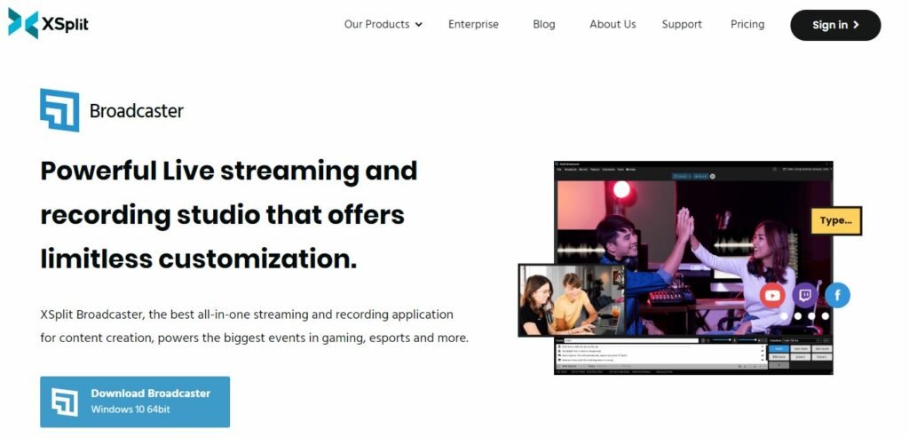 Best OBS Alternatives