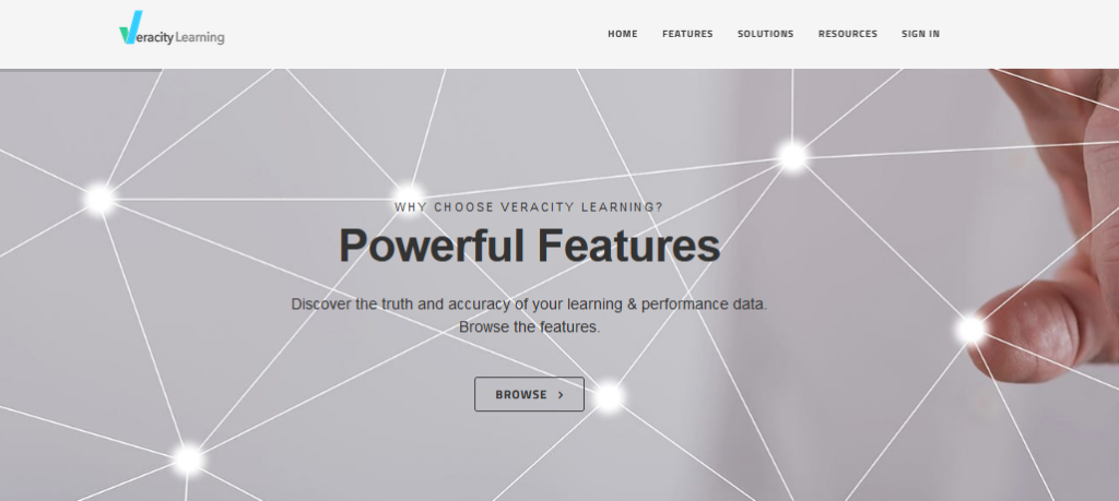 Veracity Learning Review