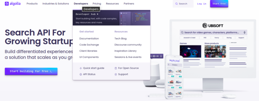 Algolia Review