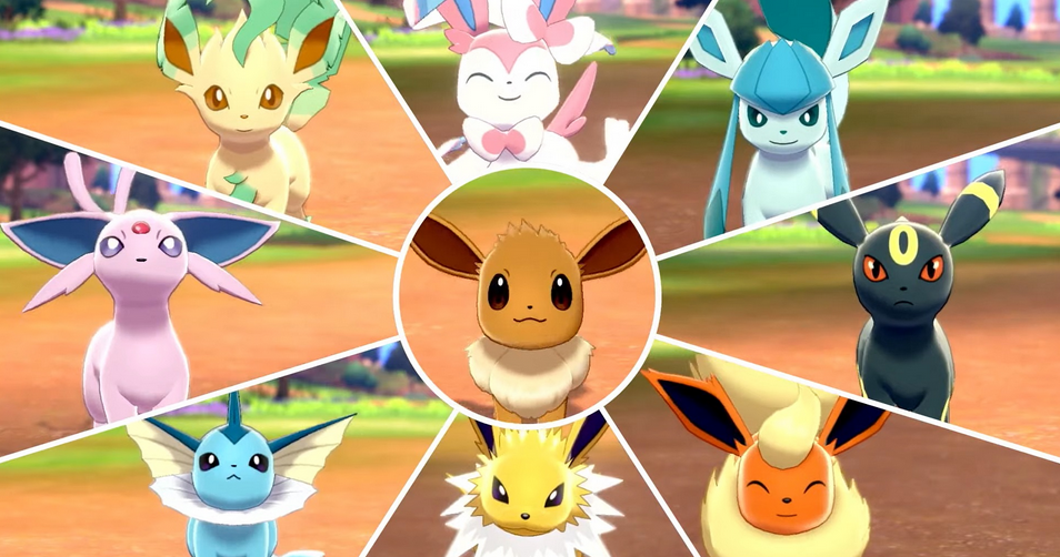 How to evolve Eevee in Pokemon Go
