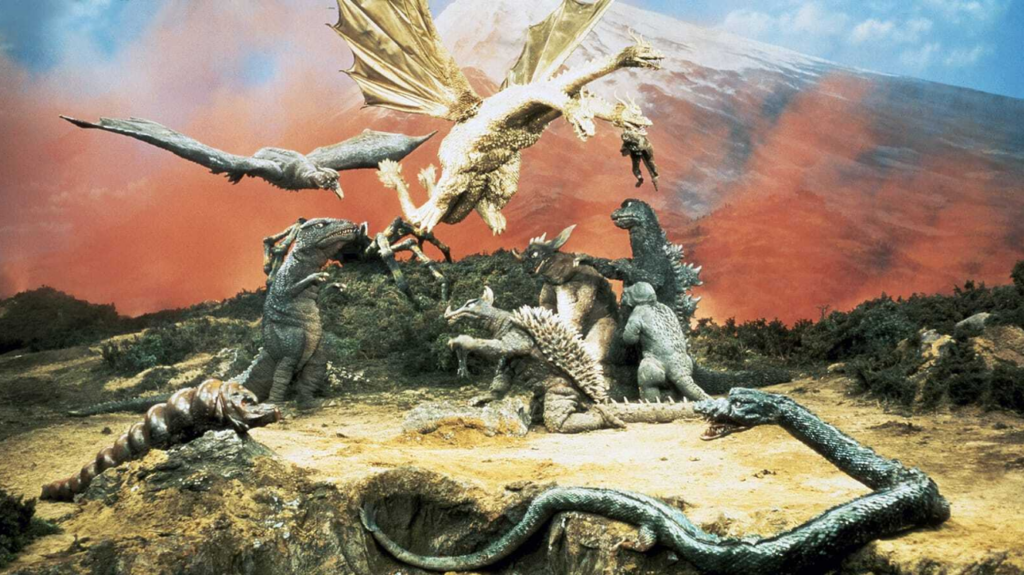How to watch every Godzilla movie in order