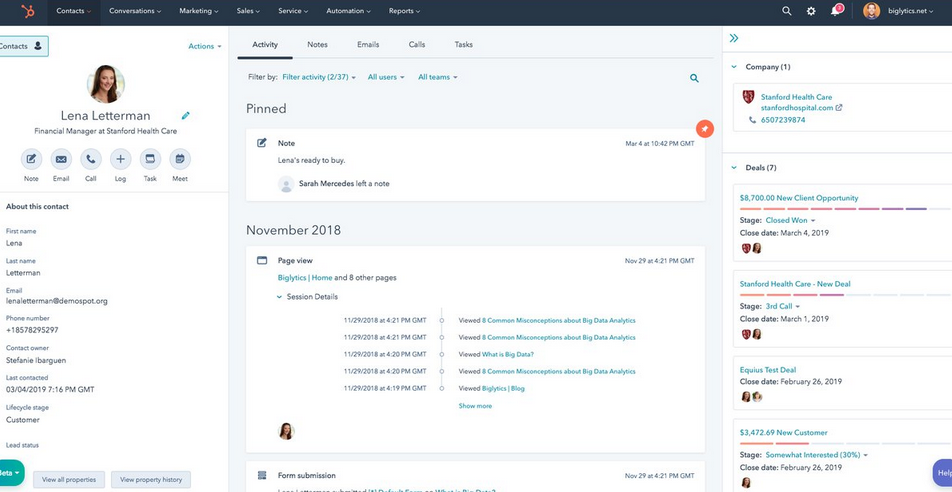 Best Pipedrive Alternatives