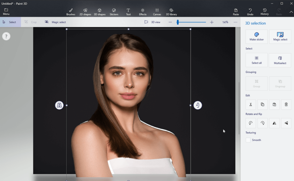 How to Remove the Background of an Image Using Paint or Paint 3D