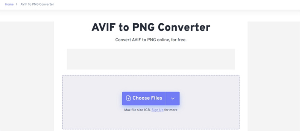 How to convert AVIF to PNG or JPG