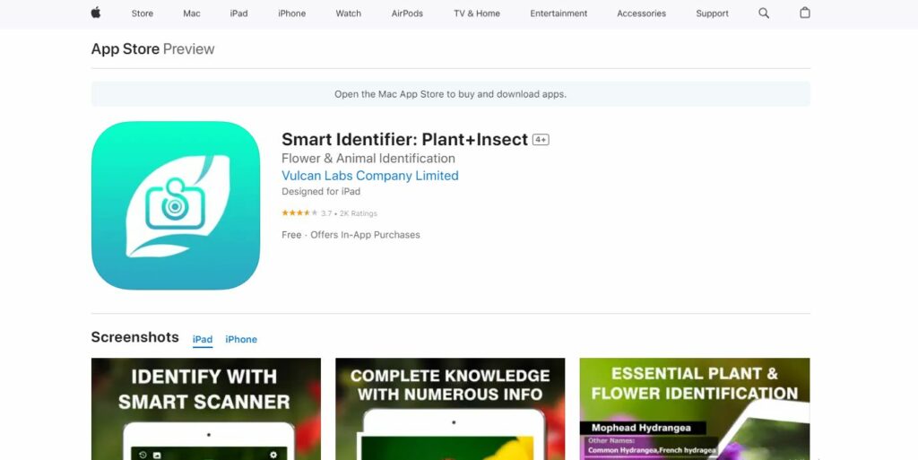 Best Bug Identifier Apps for iPhone