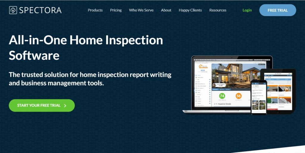 Best Home Inspection Software