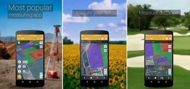 Best Distance Measuring Apps for android