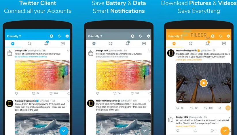 Best Twitter Apps for Android