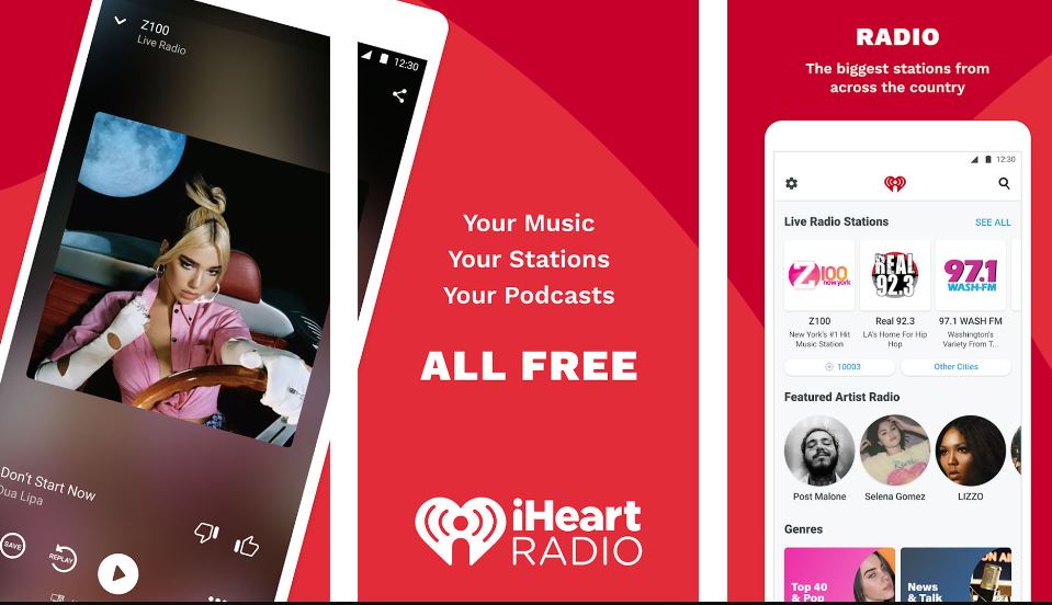 Best Radio Apps for Android