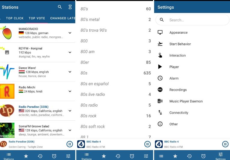 Best Radio Apps for Android