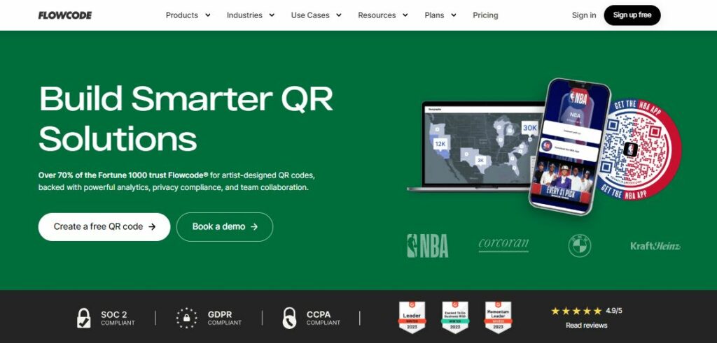 Best QR Code Generator Software