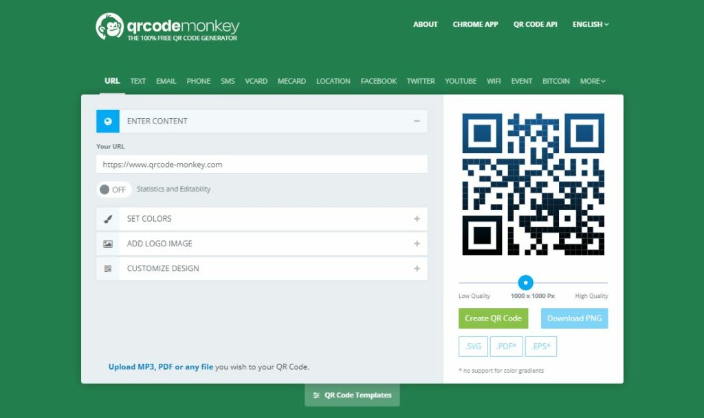 Best QR Code Generator Software