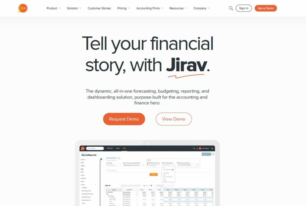 Jirav review