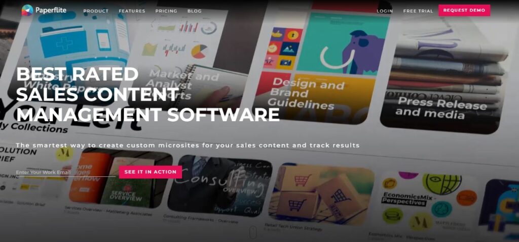 Best Sales Enablement Software