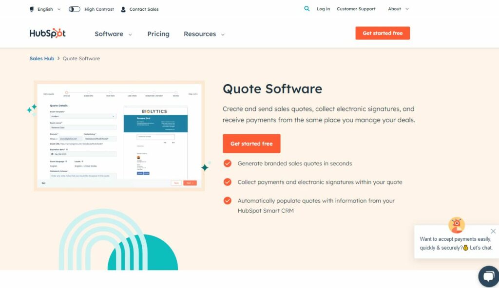 Best Quote Management Software
