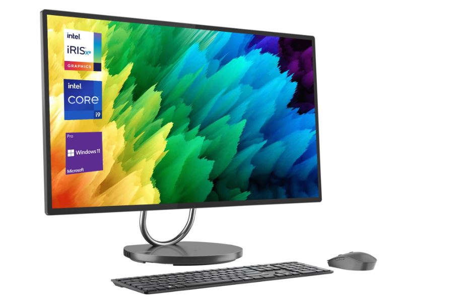 Lenovo Yoga AiO 9i review