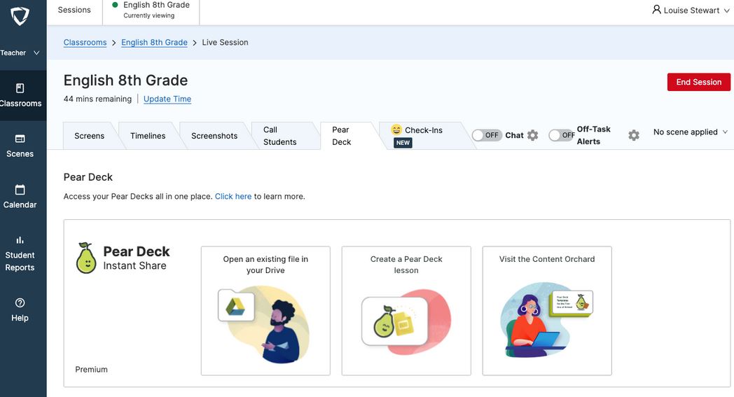 Pear Deck review: make learning interactive - Compsmag