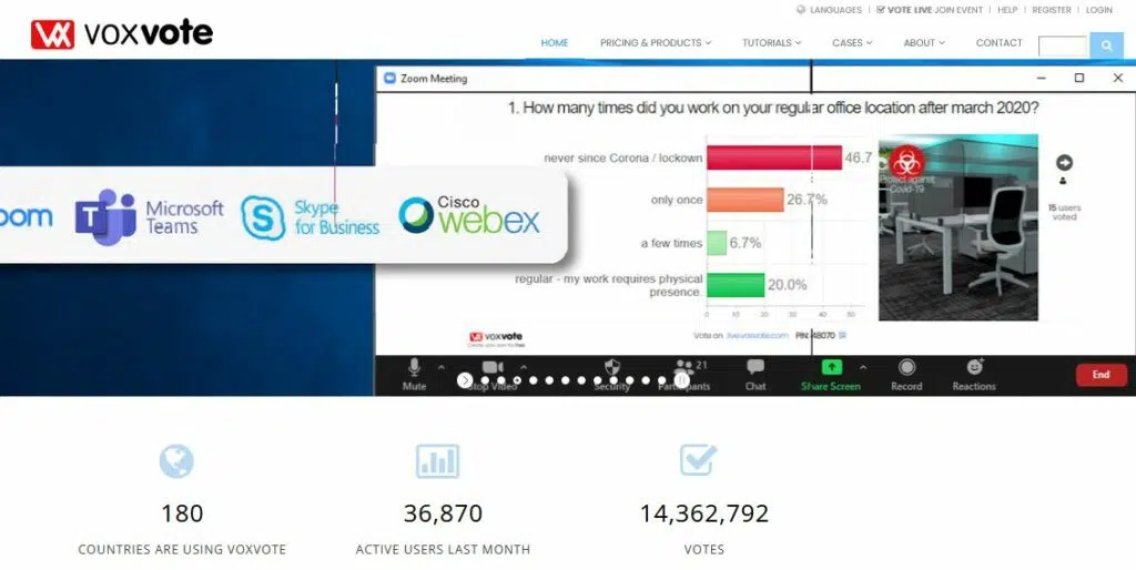 VoxVote review