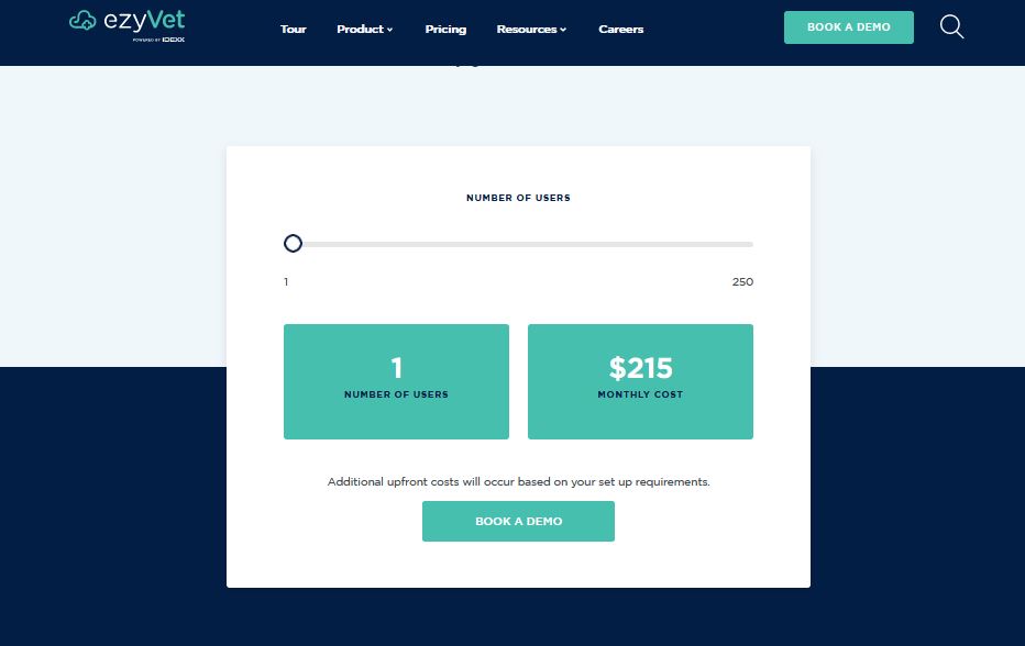 ezyVet review