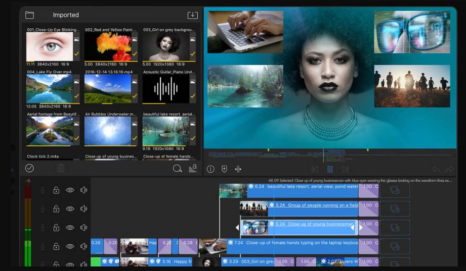 LumaFusion review
