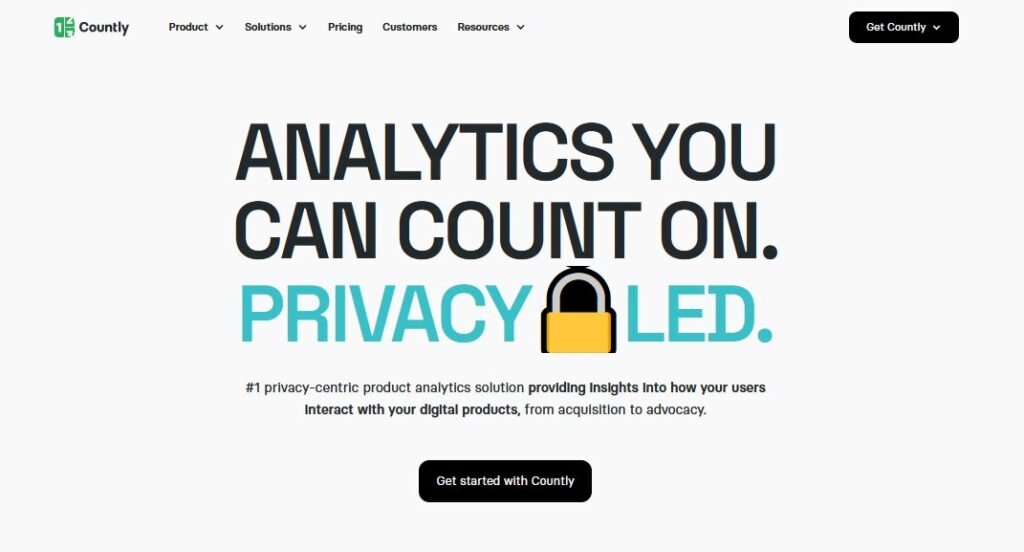 Countly review