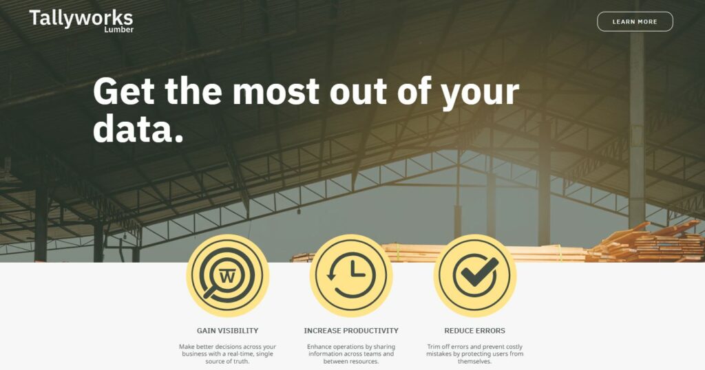 TallyWorks review