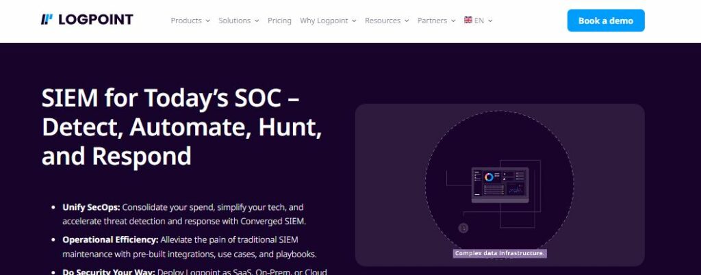 Logpoint review