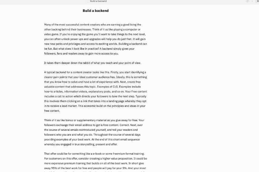 iA Writer Review