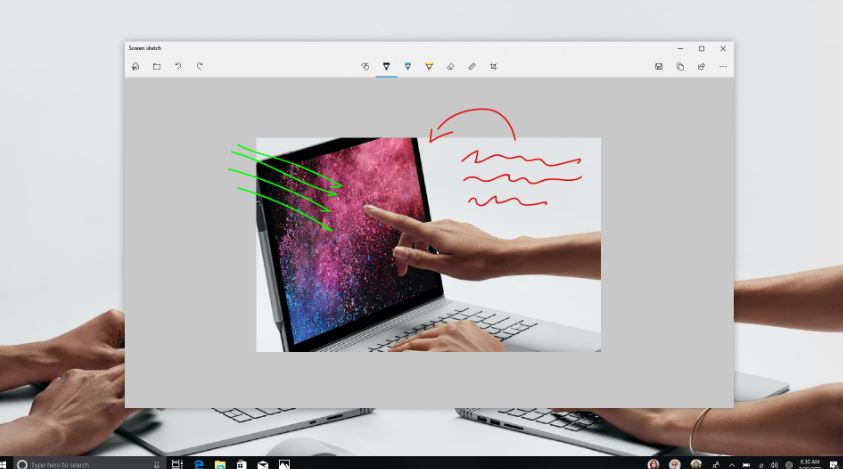Snipping Tool review