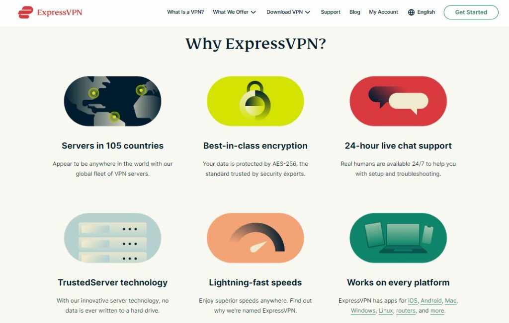Best VPNs for Omegle