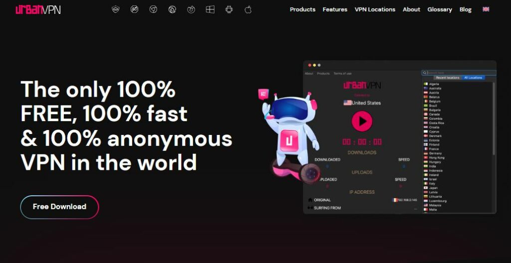 Best Free VPNs for Gaming