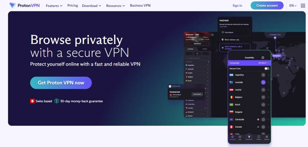 Best Free VPNs for Gaming