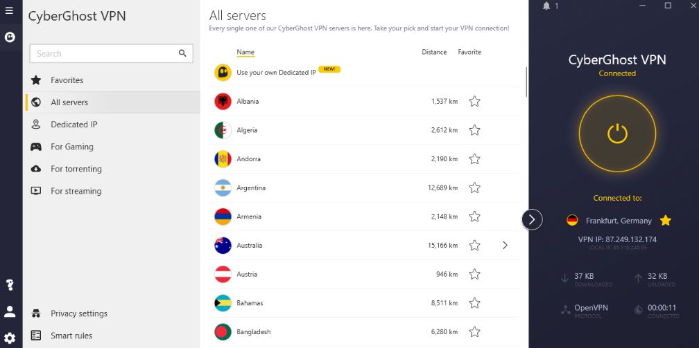 Best VPNs for Tor Browser