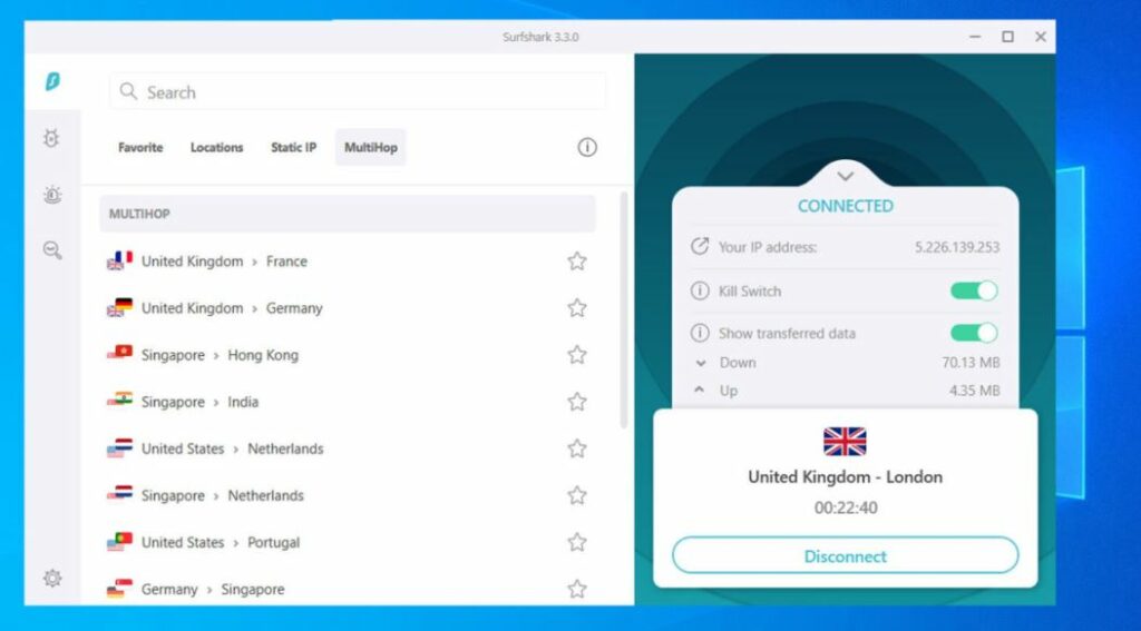 Best VPNs for Tor Browser