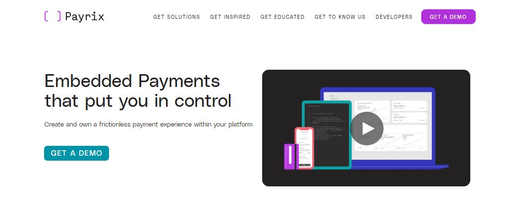 Best Embedded Finance Platforms