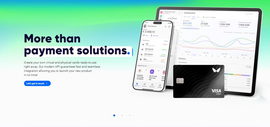 Best Embedded Finance Platforms