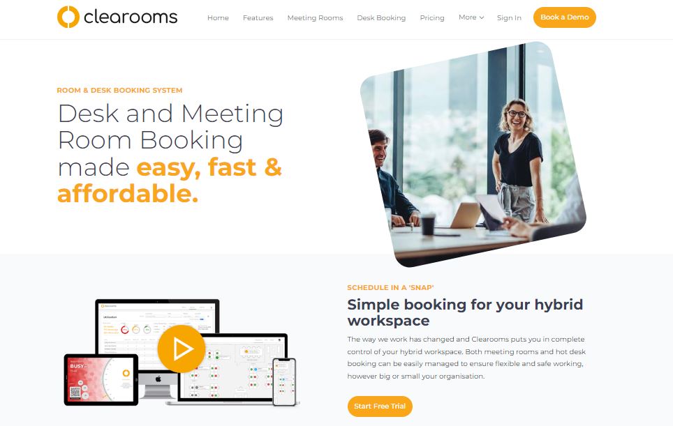 Best Meeting Room Booking Systems