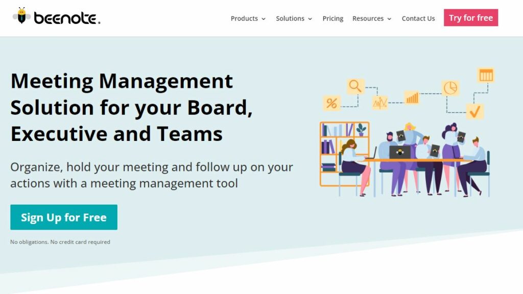 Best Meeting Management Software