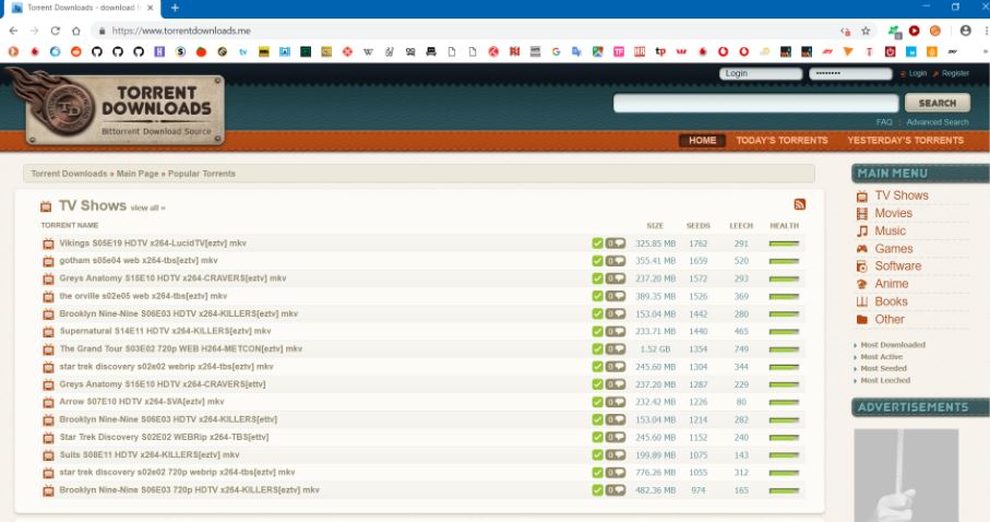 Best Torrent Websites for Mac