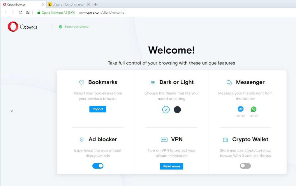 Best Free Web Browsers