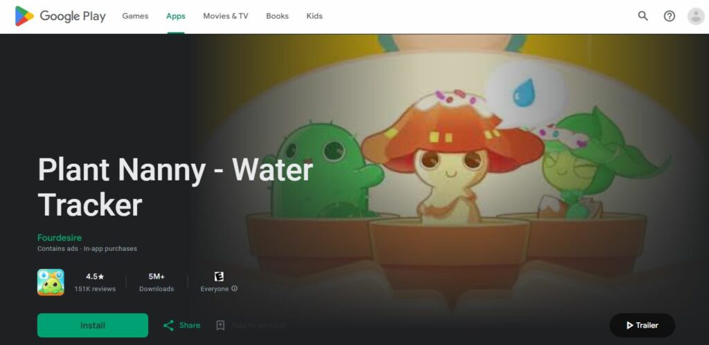 Best Water Reminder App for Android