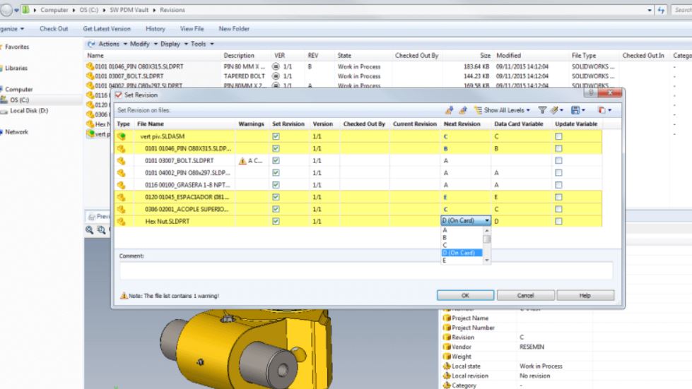 Best Product Data Management (PDM) Software