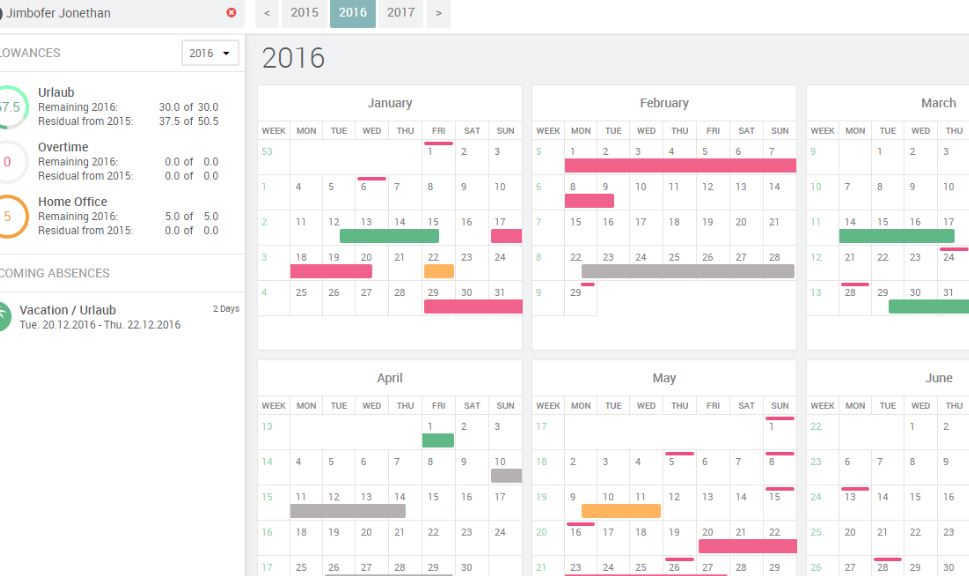 Best Leave Management Software