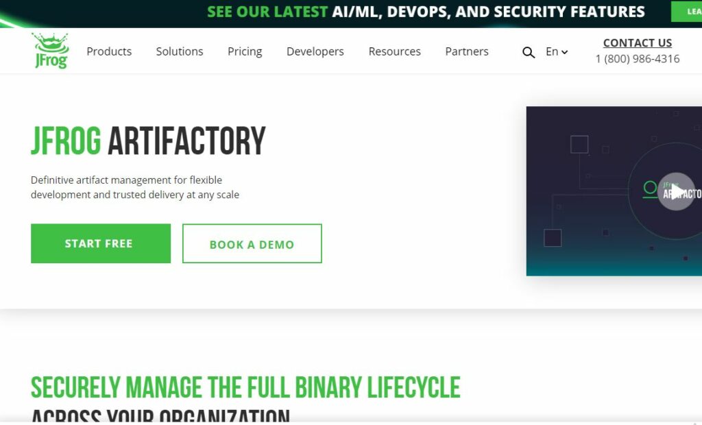 Best Repository Management Software
