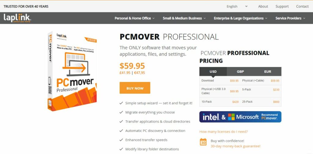 Best File Migration Software