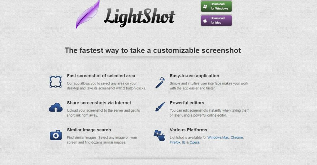 Best Website Screenshot Software