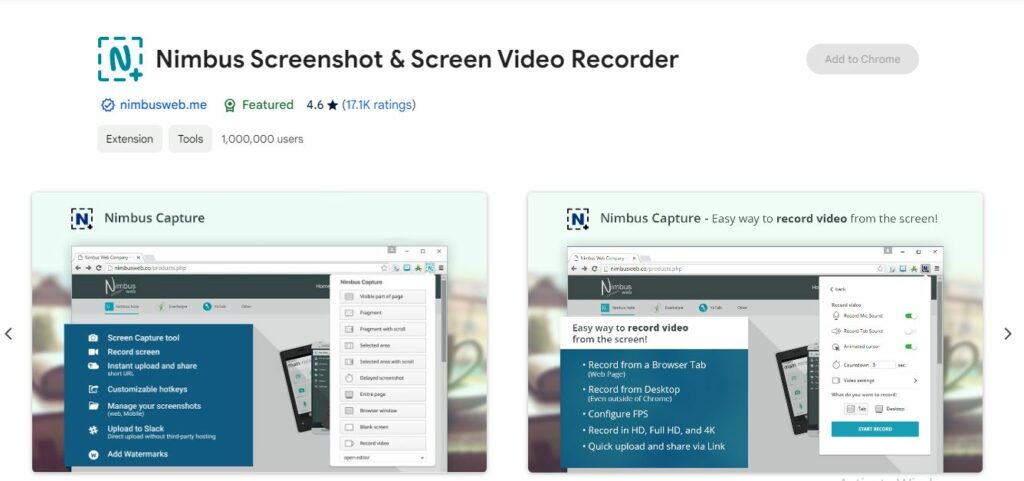 Best Website Screenshot Software